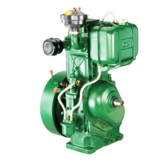 12.0 HP Water Cooled Gear Pump (VRC 10G) – Powerful Diesel Gear Pump for Irrigation Systems, Agriculture & Commercial Use, Superior Flow Rate, Rugged Build, Fuel Economy, Quiet Run